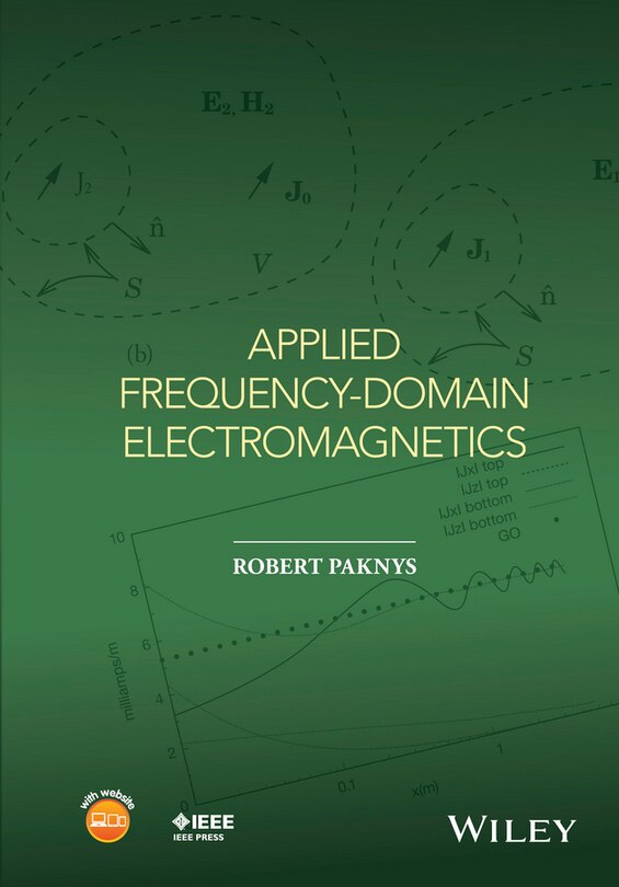 Couverture_Applied Frequency-Domain Electromagnetics