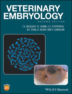 Front cover_Veterinary Embryology