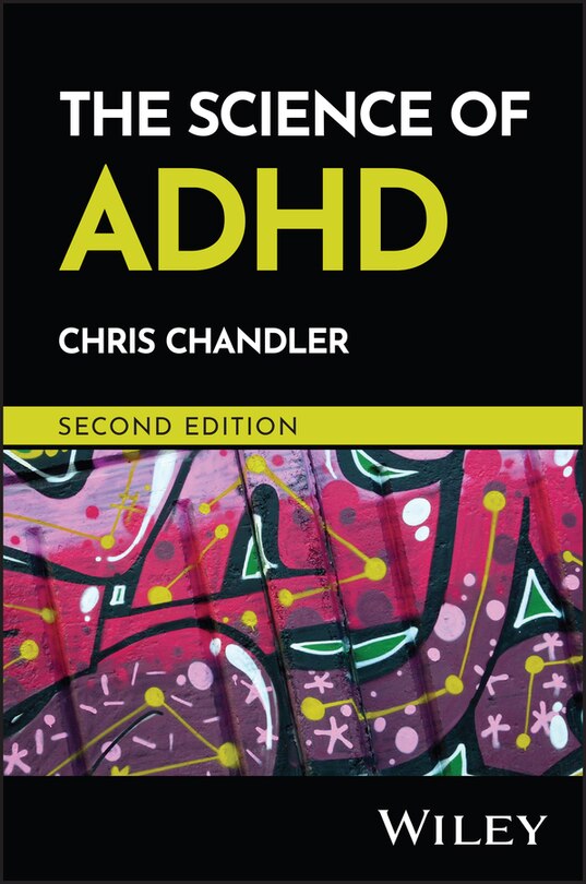 Front cover_The Science of ADHD