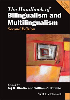 Front cover_The Handbook of Bilingualism and Multilingualism