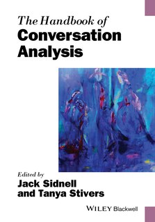 Couverture_The Handbook of Conversation Analysis