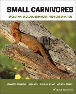 Front cover_Small Carnivores