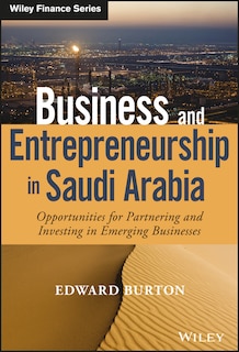 Front cover_Business and Entrepreneurship in Saudi Arabia