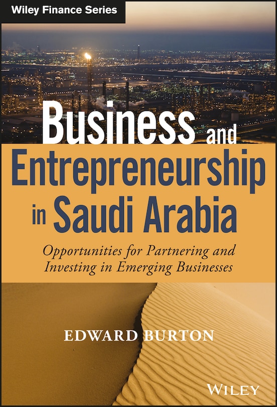 Front cover_Business and Entrepreneurship in Saudi Arabia