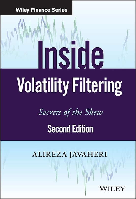 Front cover_Inside Volatility Filtering