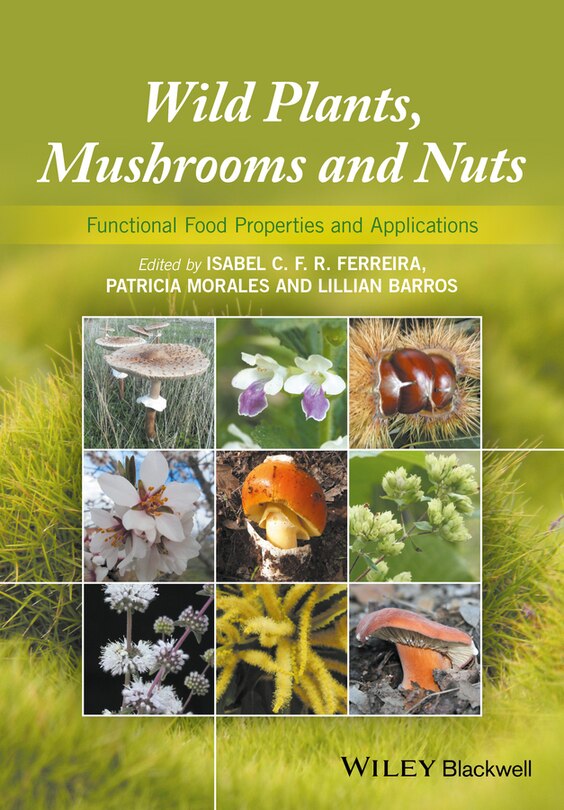 Front cover_Wild Plants, Mushrooms and Nuts