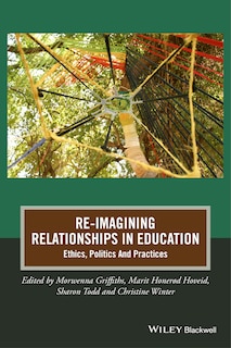 Couverture_Re-Imagining Relationships In Education