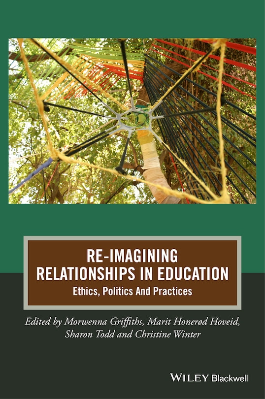 Couverture_Re-Imagining Relationships In Education
