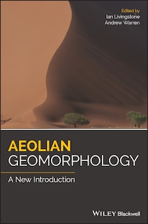 Front cover_Aeolian Geomorphology