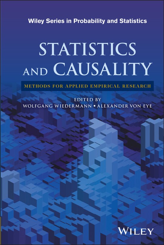 Front cover_Statistics and Causality