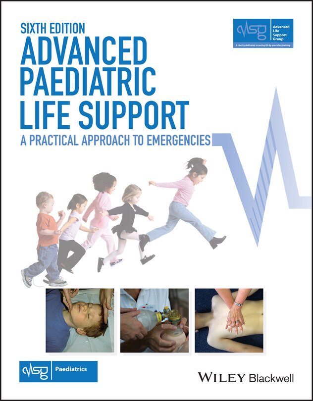 Couverture_Advanced Paediatric Life Support