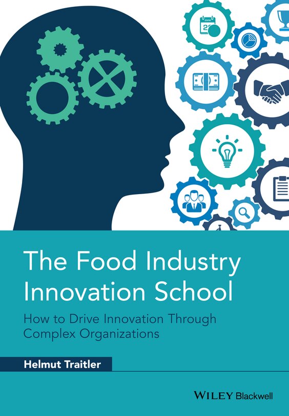 Front cover_The Food Industry Innovation School