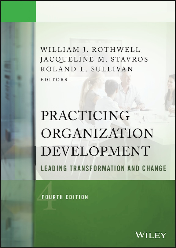 Couverture_Practicing Organization Development