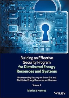 Front cover_Building An Effective Security Program For Distributed Energy Resources And Systems