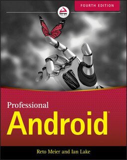Front cover_Professional Android