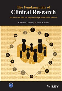 Front cover_The Fundamentals Of Clinical Research
