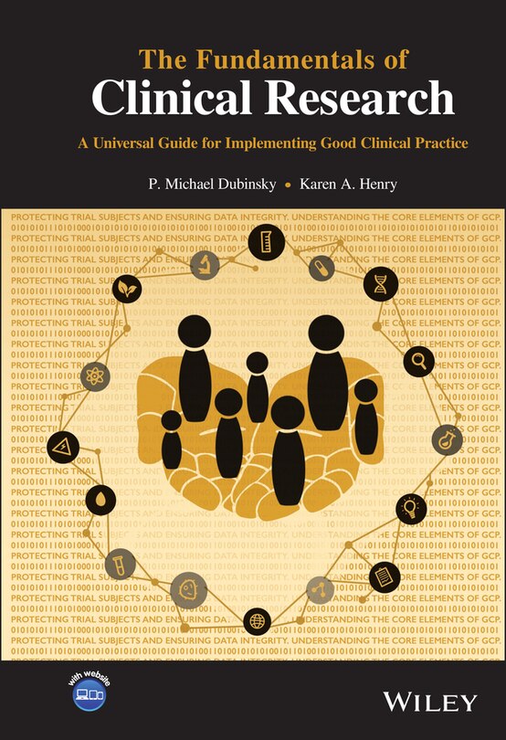 Front cover_The Fundamentals Of Clinical Research