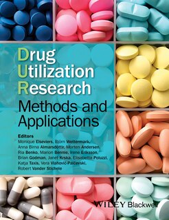 Couverture_Drug Utilization Research