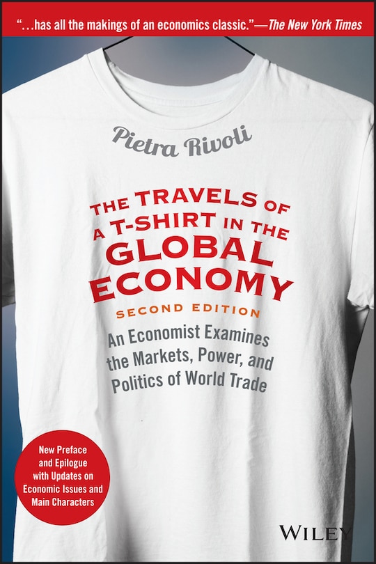 Front cover_The Travels of a T-Shirt in the Global Economy