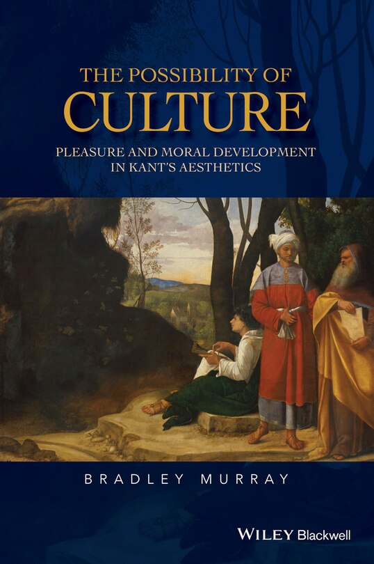 Front cover_The Possibility of Culture