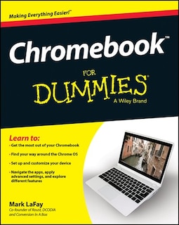 Couverture_Chromebook For Dummies