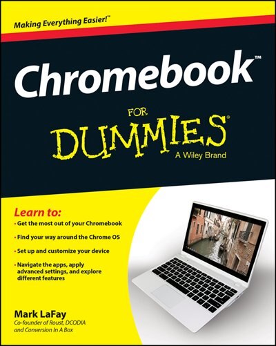 Couverture_Chromebook For Dummies