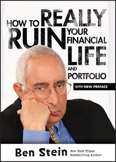 Front cover_How To Really Ruin Your Financial Life and Portfolio