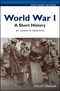 Front cover_World War I