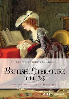 Front cover_British Literature 1640-1789