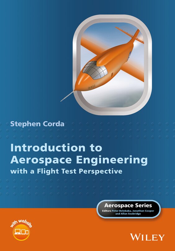 Front cover_Introduction to Aerospace Engineering with a Flight Test Perspective