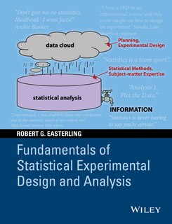 Front cover_Fundamentals of Statistical Experimental Design and Analysis