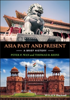 Front cover_Asia Past And Present