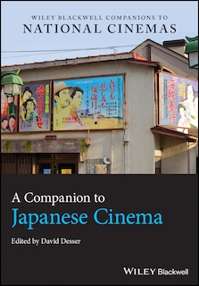 Couverture_A Companion To Japanese Cinema