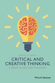 Front cover_Critical and Creative Thinking