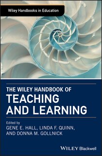 Front cover_The Wiley Handbook of Teaching and Learning
