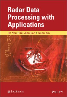 Couverture_Radar Data Processing With Applications