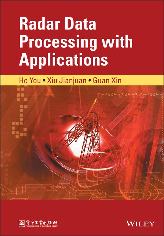 Couverture_Radar Data Processing With Applications