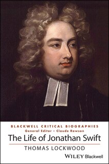 Front cover_The Life of Jonathan Swift