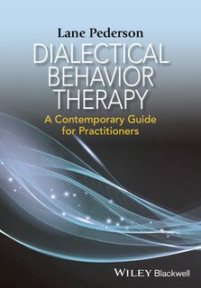 Front cover_Dialectical Behavior Therapy