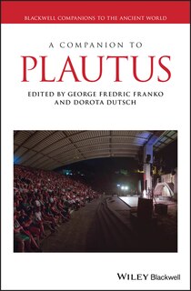 Couverture_A Companion To Plautus