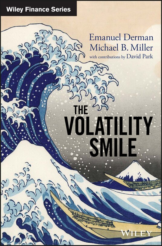 Front cover_The Volatility Smile