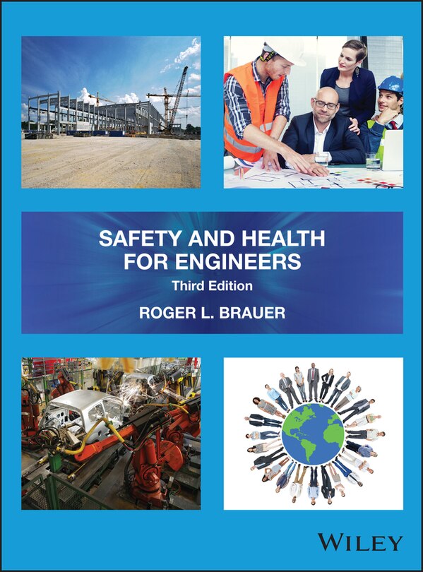 Front cover_Safety and Health for Engineers
