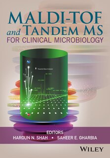 Front cover_MALDI-TOF and Tandem MS for Clinical Microbiology