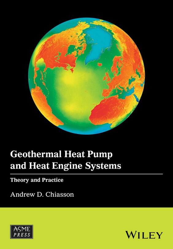 Couverture_Geothermal Heat Pump and Heat Engine Systems
