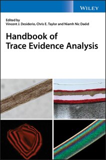 Couverture_Handbook Of Trace Evidence Analysis