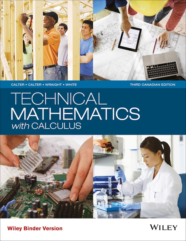 Front cover_Technical Mathematics with Calculus