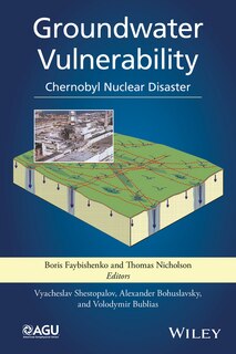 Front cover_Groundwater Vulnerability