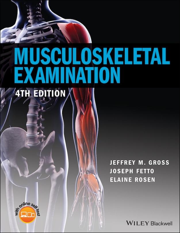 Couverture_Musculoskeletal Examination