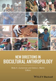 Front cover_New Directions in Biocultural Anthropology