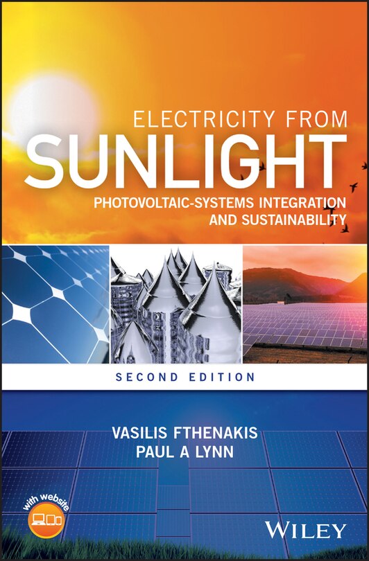 Couverture_Electricity from Sunlight